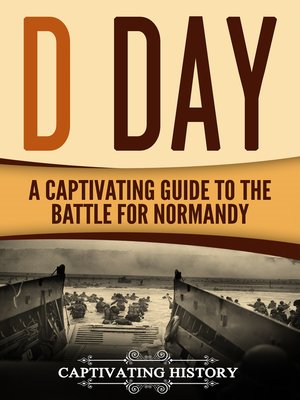 D Day - Audiobook